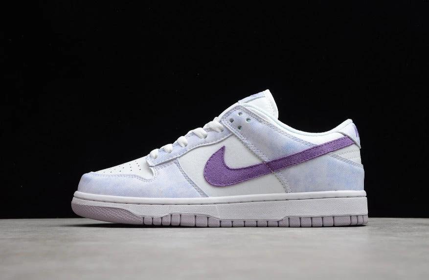 NK Dunk Low “Purple Pulse” by Air Jordan