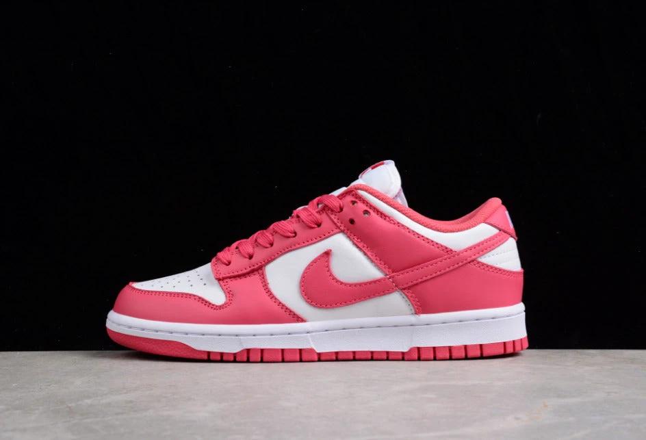 NK Dunk Low “Raspberry Red” by Air Jordan