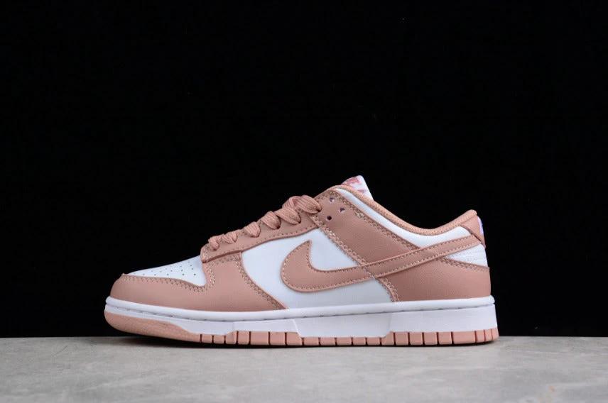 NK Dunk Low “Rose Whisper” by Air Jordan