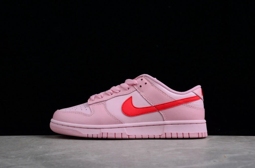 NK Dunk Low “Triple Pink” by Air Jordan