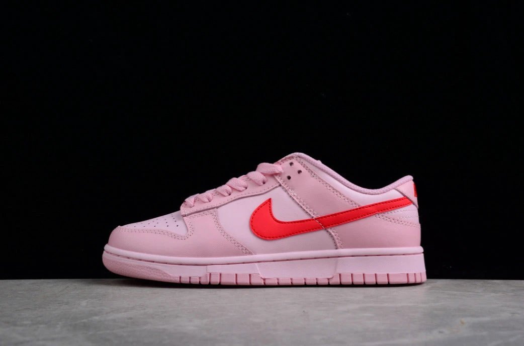 NK Dunk Low “Triple Pink” by Air Jordan