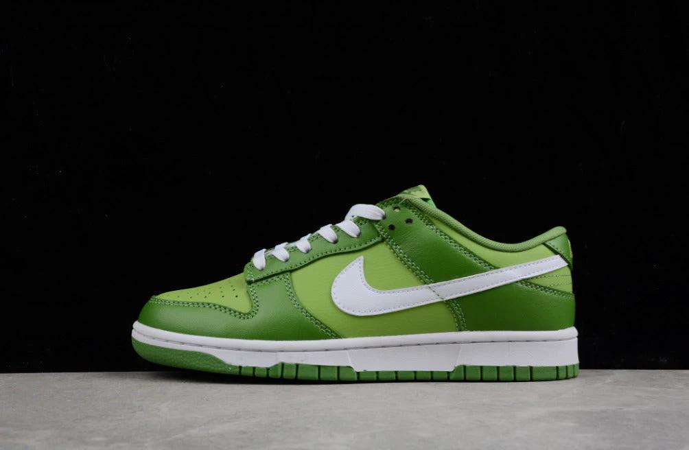 NK Dunk Low 'Vivid Green' Chlorophyll by Air Jordan