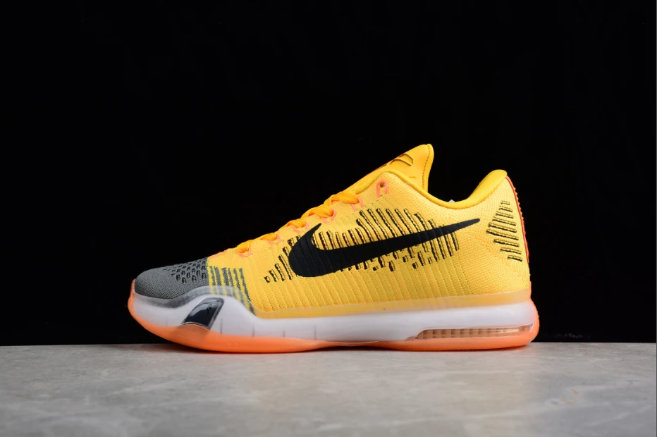 NK Kobe 10 Chester Sunset by Air Jordan