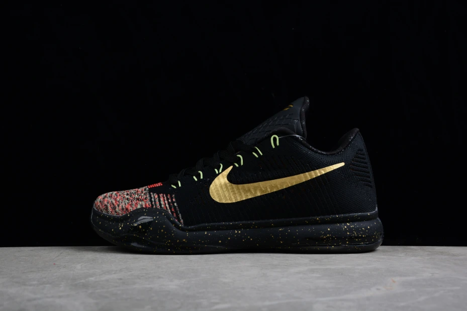 NK Kobe 10 Elite Christmas by Air Jordan