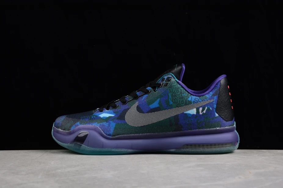 NK Kobe 10 X Overcome Peach Jam by Air Jordan
