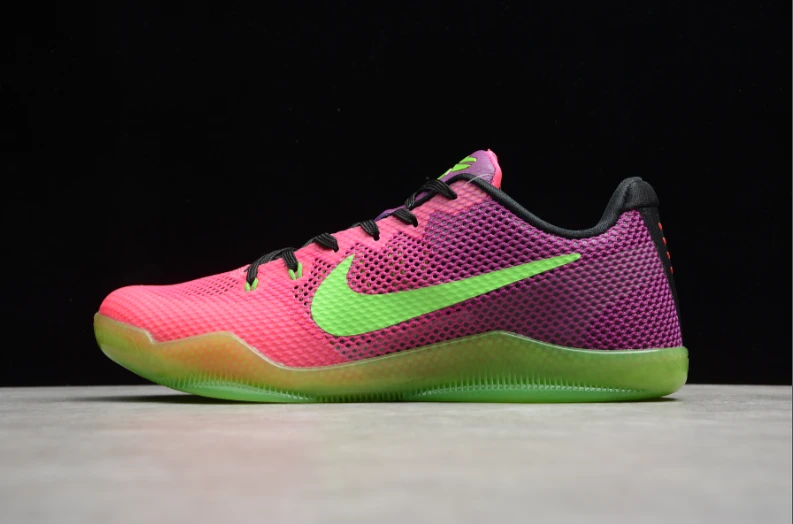 NK Kobe 11 EM Low Mambacurial by Air Jordan