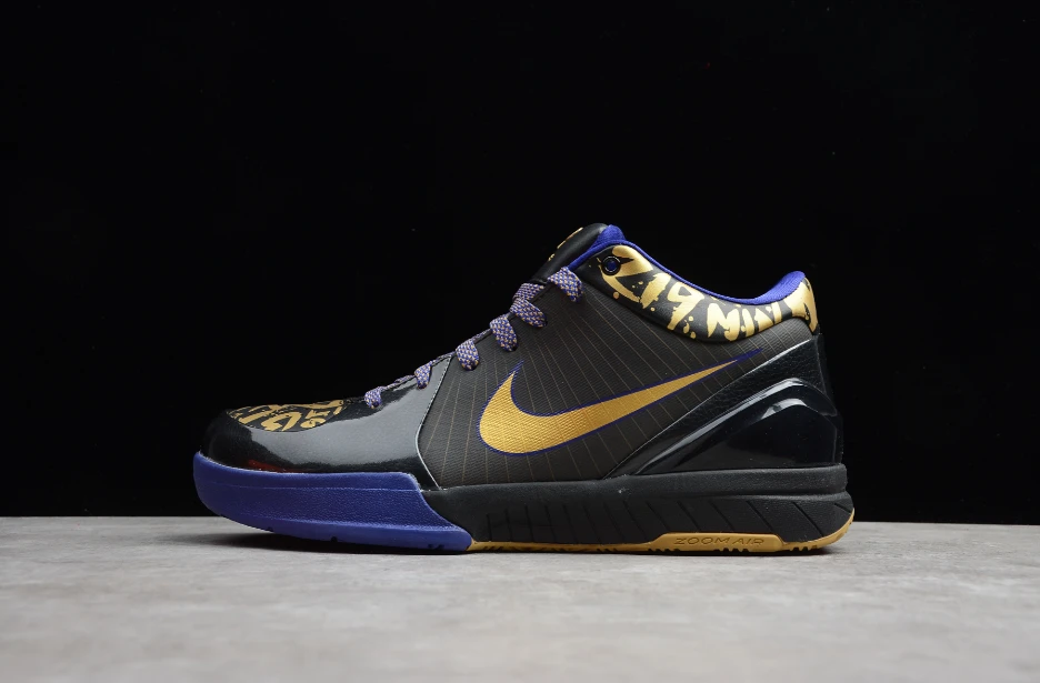 NK Kobe 4 POP Finals MVP Black by Air Jordan