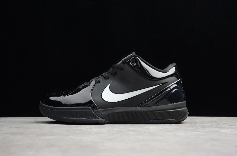 NK Kobe 4 Protro Black by Air Jordan