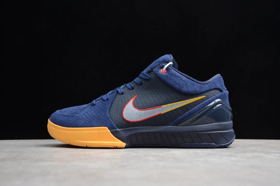 NK Kobe 4 Protro Dark Blue by Air Jordan
