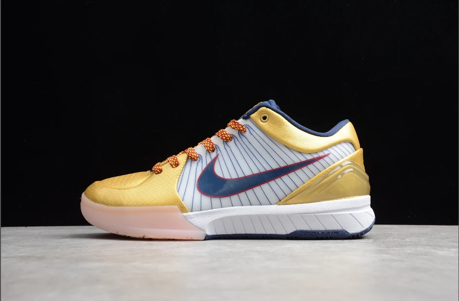 NK Kobe 4 Protro Gold Medal by Air Jordan