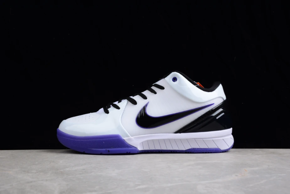 NK Kobe 4 Purple White by Air Jordan
