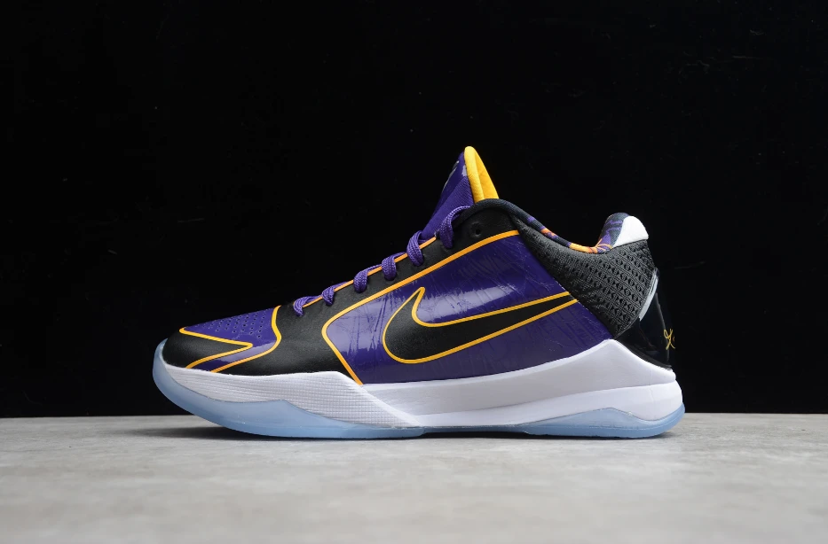 NK Kobe 5 Protro 5X Champ Lakers by Air Jordan