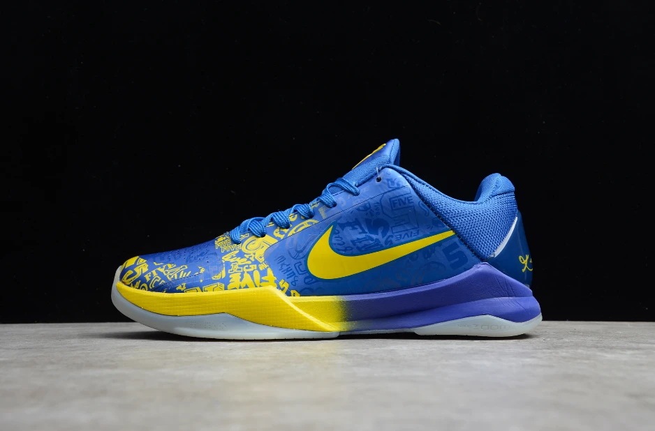 NK Kobe 5 Protro '5 Rings' by Air Jordan
