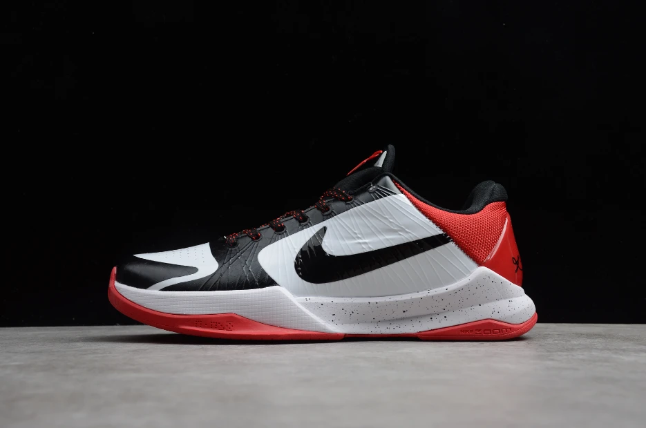 NK Kobe 5 Protro 'Black Toe' by Air Jordan