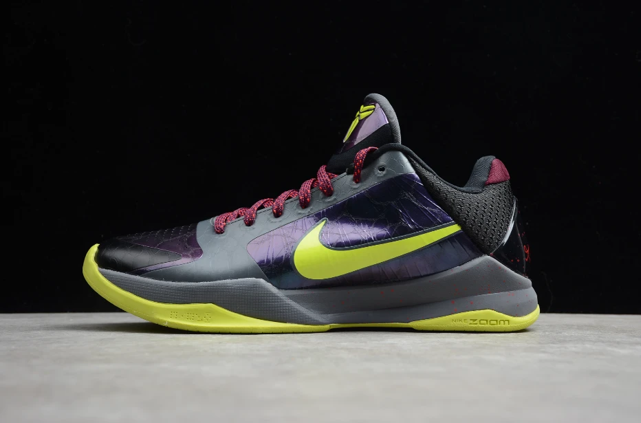 NK Kobe 5 Protro 'Chaos Alternate' NBA 2K20 by Air Jordan