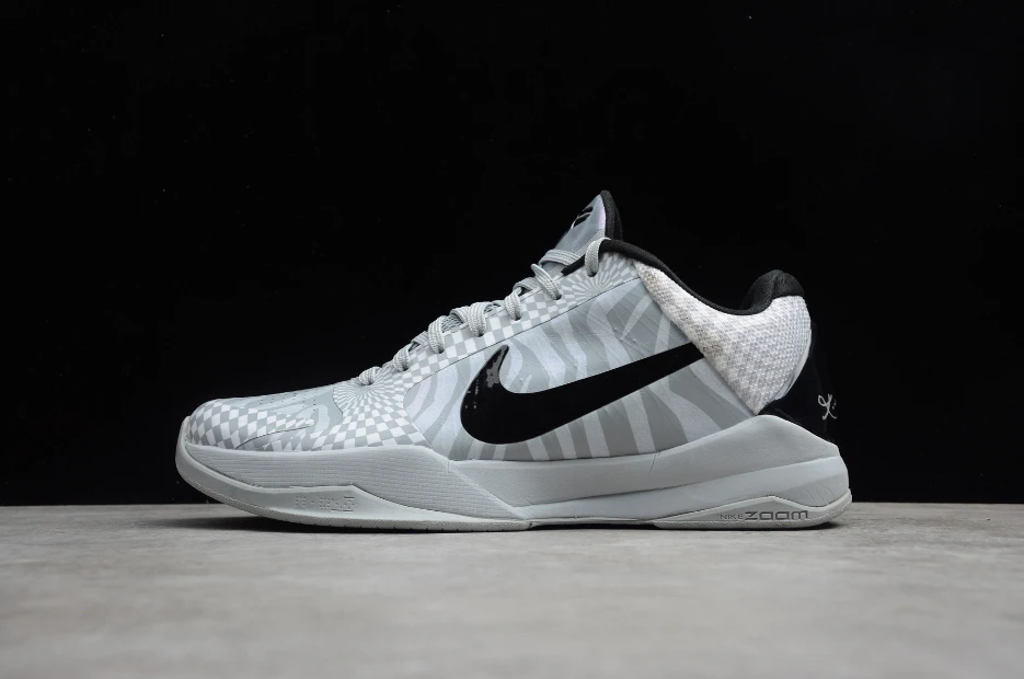 NK Kobe 5 Protro 'Zebra' by Air Jordan