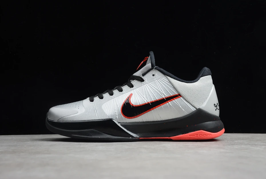 NK Kobe 5 Wolf Grey by Air Jordan