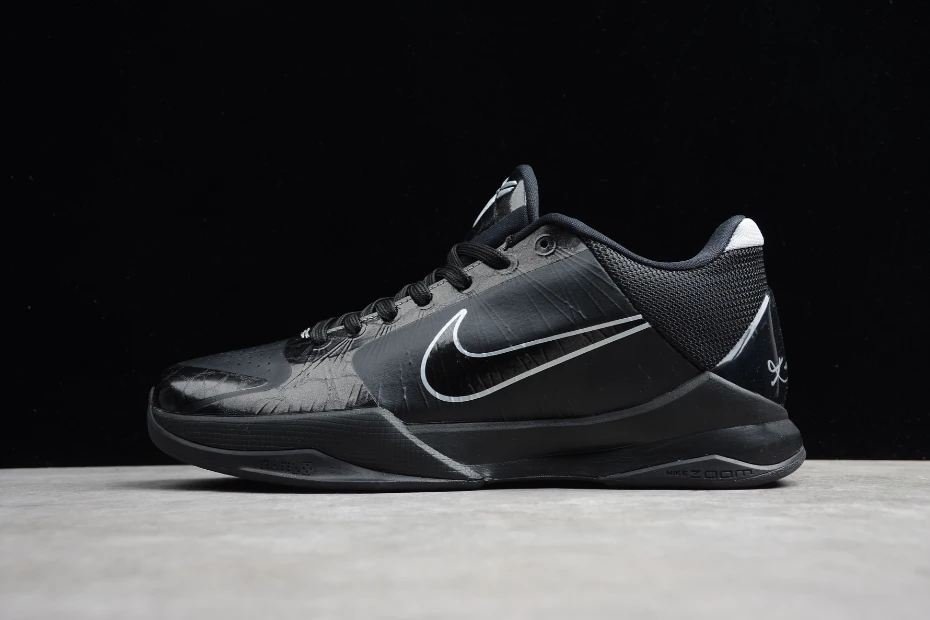 NK Kobe 5 'Black Out' by Air Jordan