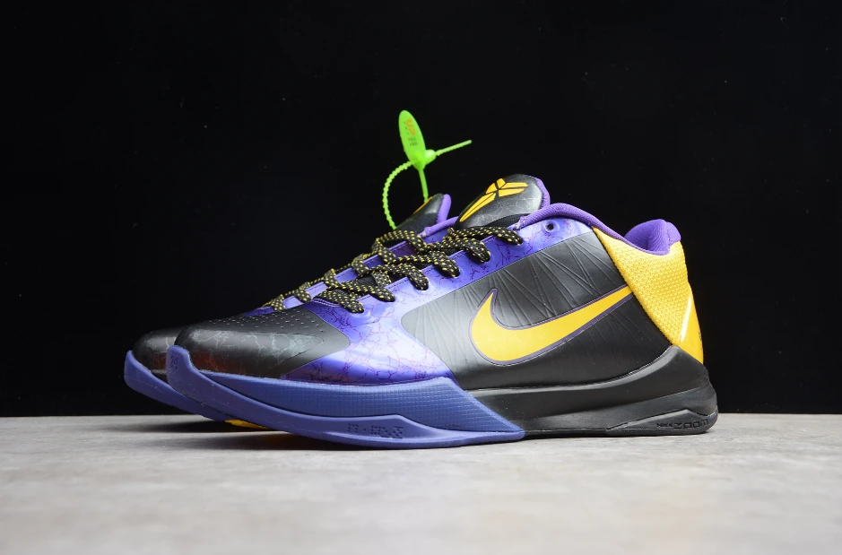 NK Kobe 5 'Lakers Away' by Air Jordan