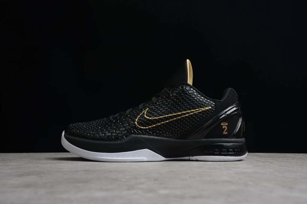 NK Kobe 6 Black Del Sol by Air Jordan
