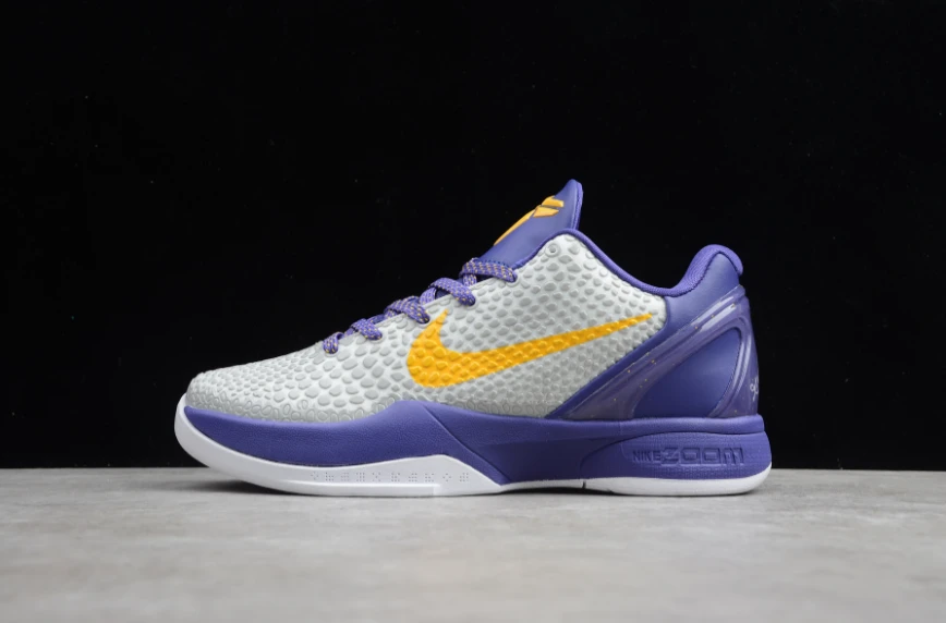 NK Kobe 6 Lakers Home by Air Jordan