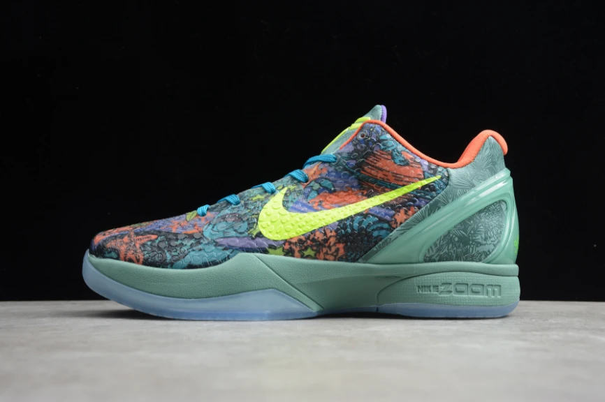 NK Kobe 6 Prelude by Air Jordan
