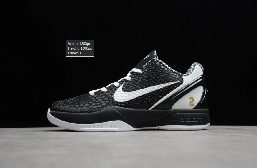 NK Kobe 6 Protro Mambacita Sweet 16 by Air Jordan