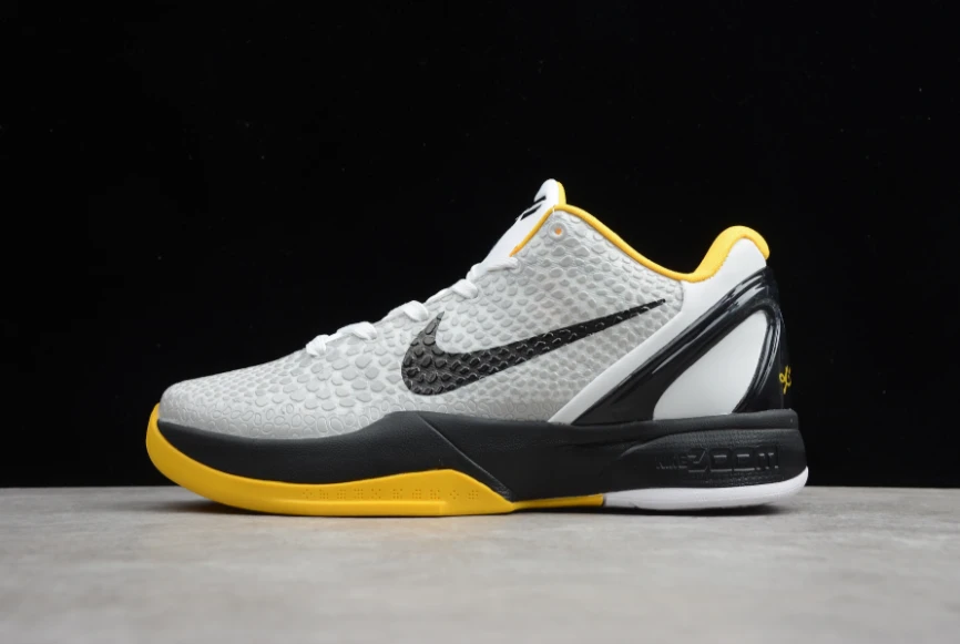 NK Kobe 6 Protro White Del Sol by Air Jordan