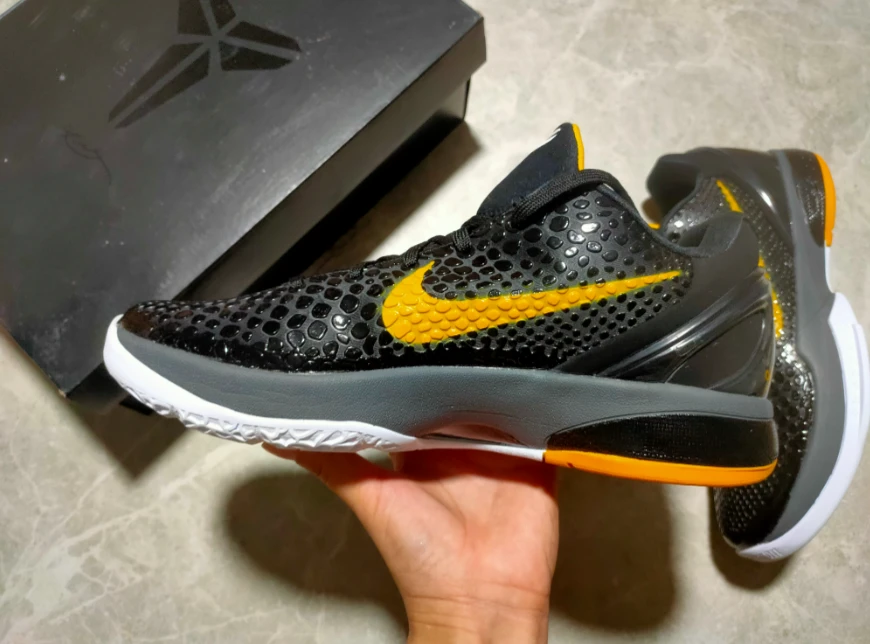 NK Kobe 6 Protro 'Del Sol' by Air Jordan