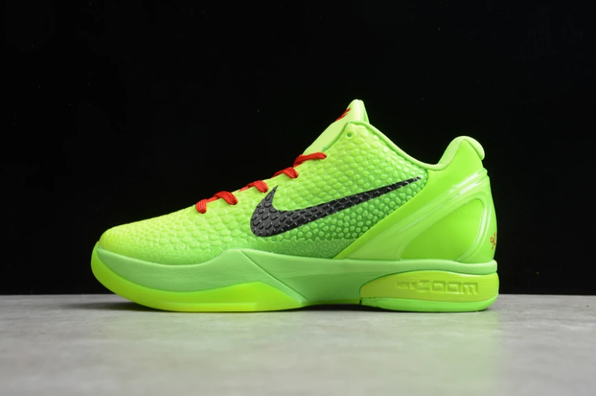 NK Kobe 6 Protro 'Grinch' by Air Jordan