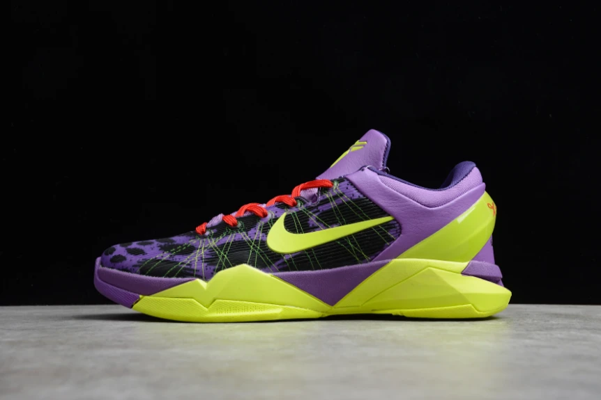 NK Kobe 7 Supreme Christmas Cheetah by Air Jordan