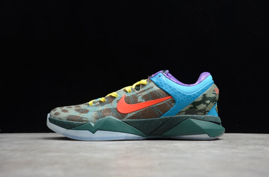 NK Kobe 7 What The Kobe by Air Jordan