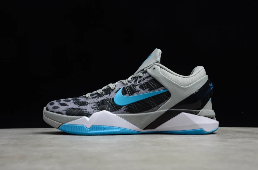 NK Kobe 7 'Grey Cheetah' by Air Jordan