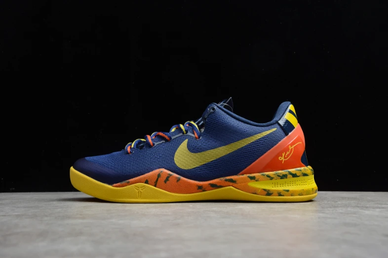 NK Kobe 8 Barcelona Tiger by Air Jordan