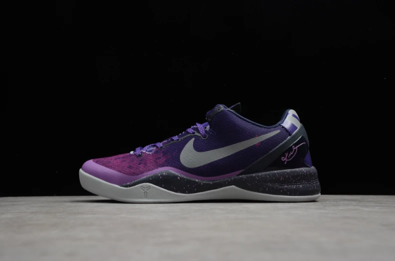 NK Kobe 8 Playoffs “Purple Platinum” by Air Jordan