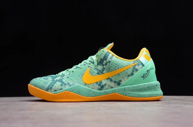 NK Kobe 8 System Green Glow by Air Jordan