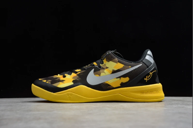 NK Kobe 8 System 'Sulfur Electric' by Air Jordan