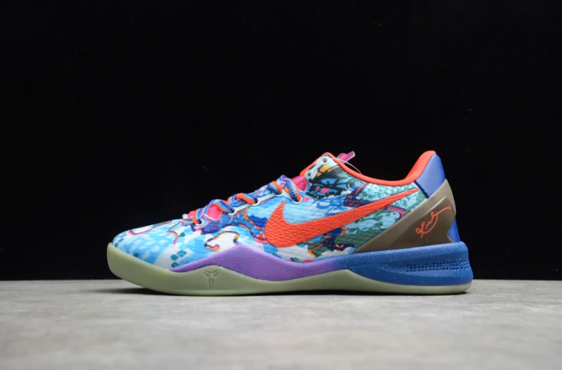 NK Kobe 8 What The Kobe by Air Jordan