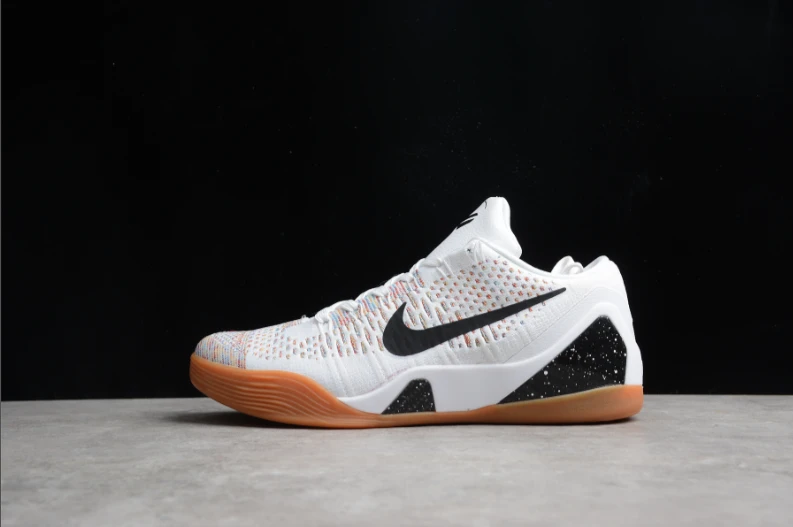 NK Kobe 9 Elite HTM Milan White by Air Jordan