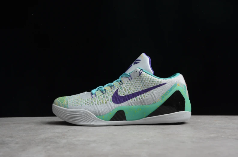 NK Kobe 9 Elite Low Grey Green by Air Jordan