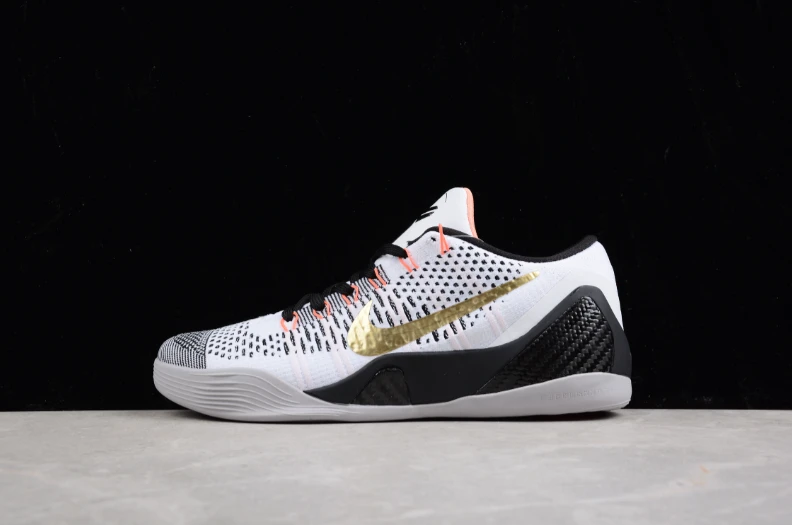 NK Kobe 9 Elite 'Fundamentals' by Air Jordan