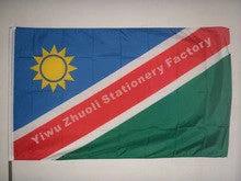 Flag of Namibia Namibia national flag ,NAMIBIA country flag, 90*150CM-3X5FT by flagsshop