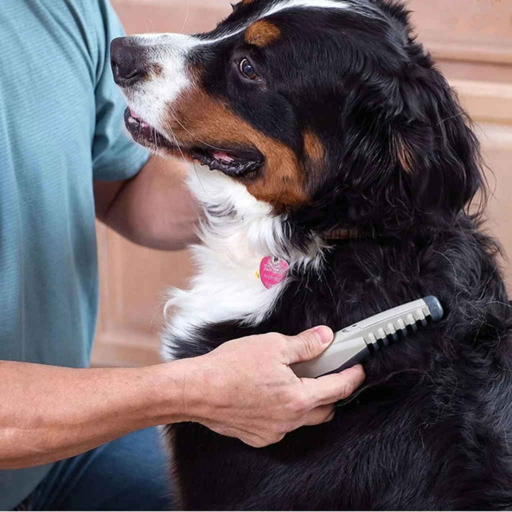 Fellona Knot-free Pet Trimmer | Pain-free Coat Care for Dogs & Cats | Suitable for All Coat Types by BowLift