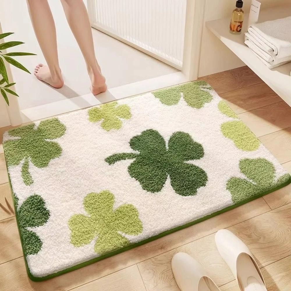 Nature Inspired Non-Slip Bathroom Mat by Casa & Beyond