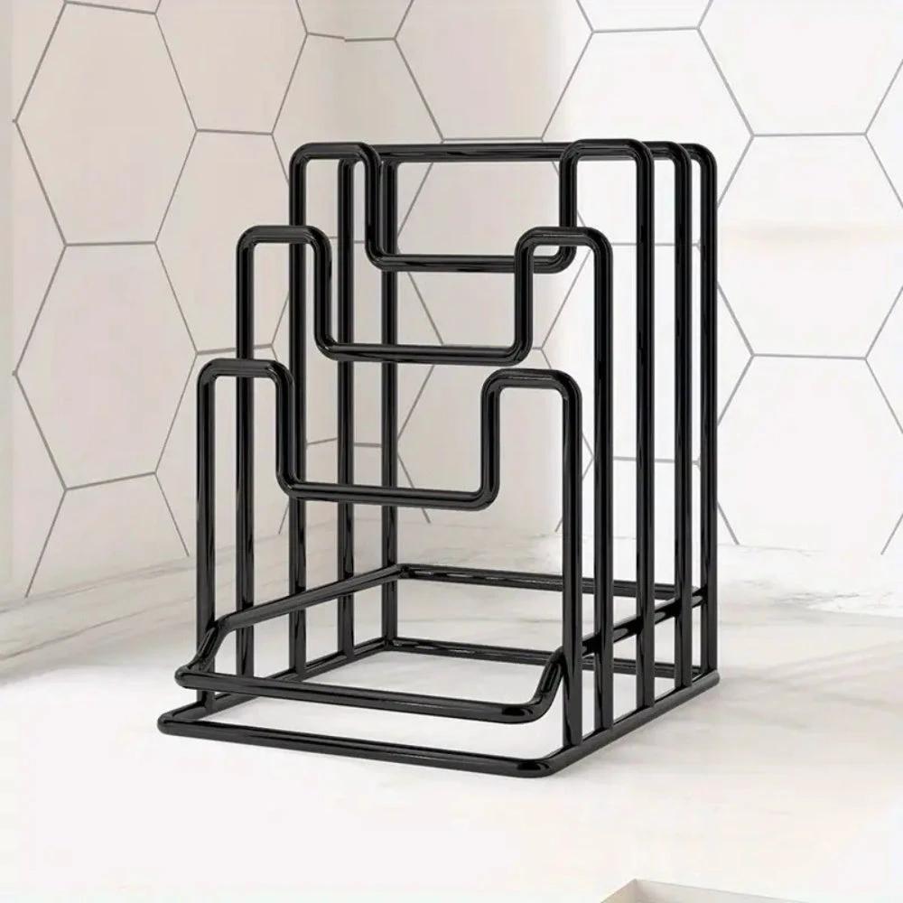 Neat Nest Pot Lid & Board Rack by Casa & Beyond