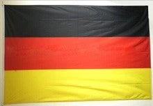 The German flag-3X5 FT -Germany banner -polyester by flagsshop