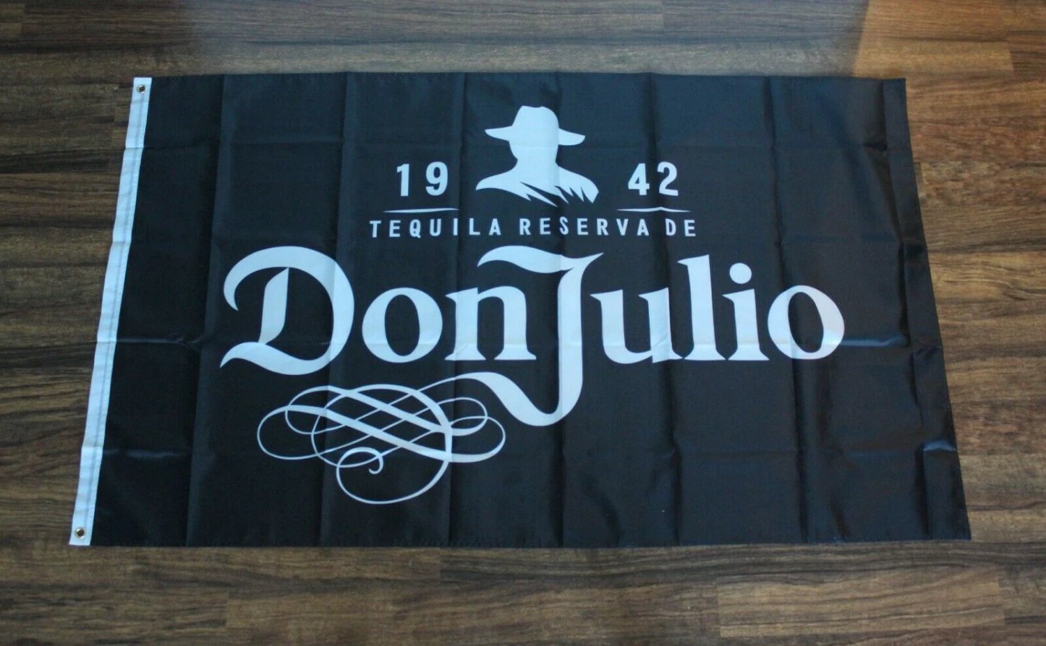New Don Julio Banner Flag Tequila Reserva de Mexico Bar Restaurant Liquor 3x5ft by flagsjustdoit
