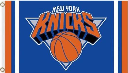 New York Knicks Club Flag 3X5Ft Polyester Banner USA Digital Print by flagsjustdoit