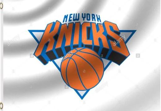 New York Knicks Flag 3X5Ft Polyester Banner USA Digital Print by flagsjustdoit