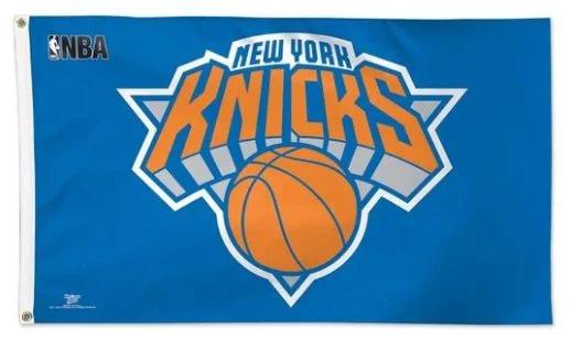 New York Knicks Team US Sport Flag 3X5Ft Polyester Banner USA Digital Print by flagsjustdoit